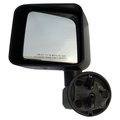 Crown Automotive 2007-10 Jk Wrangler Export Mirror 55078131AE